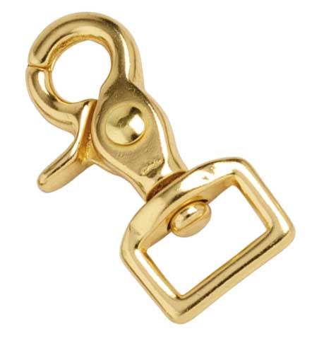 Trigger Snap Hook - Aitken's Saddlery
