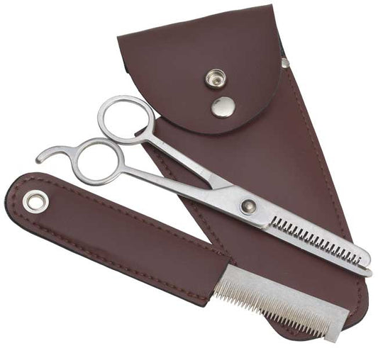 Trimming Scissor Set - Aitken's Saddlery