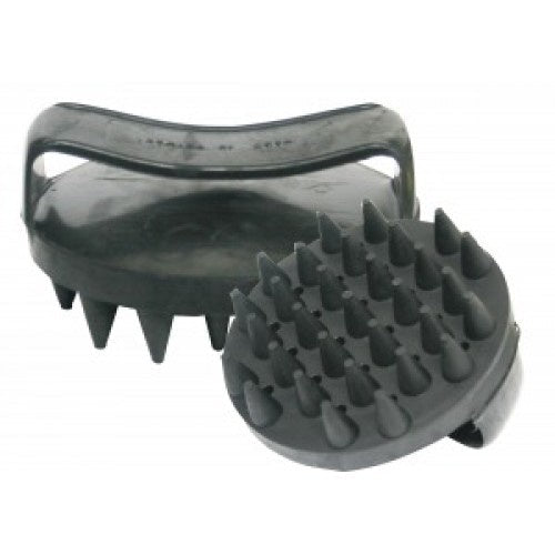 Ultimate Rubber Groomer - Aitken's Saddlery