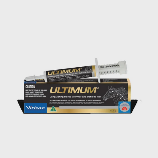 Virbac Ultimum Gel 14.4G