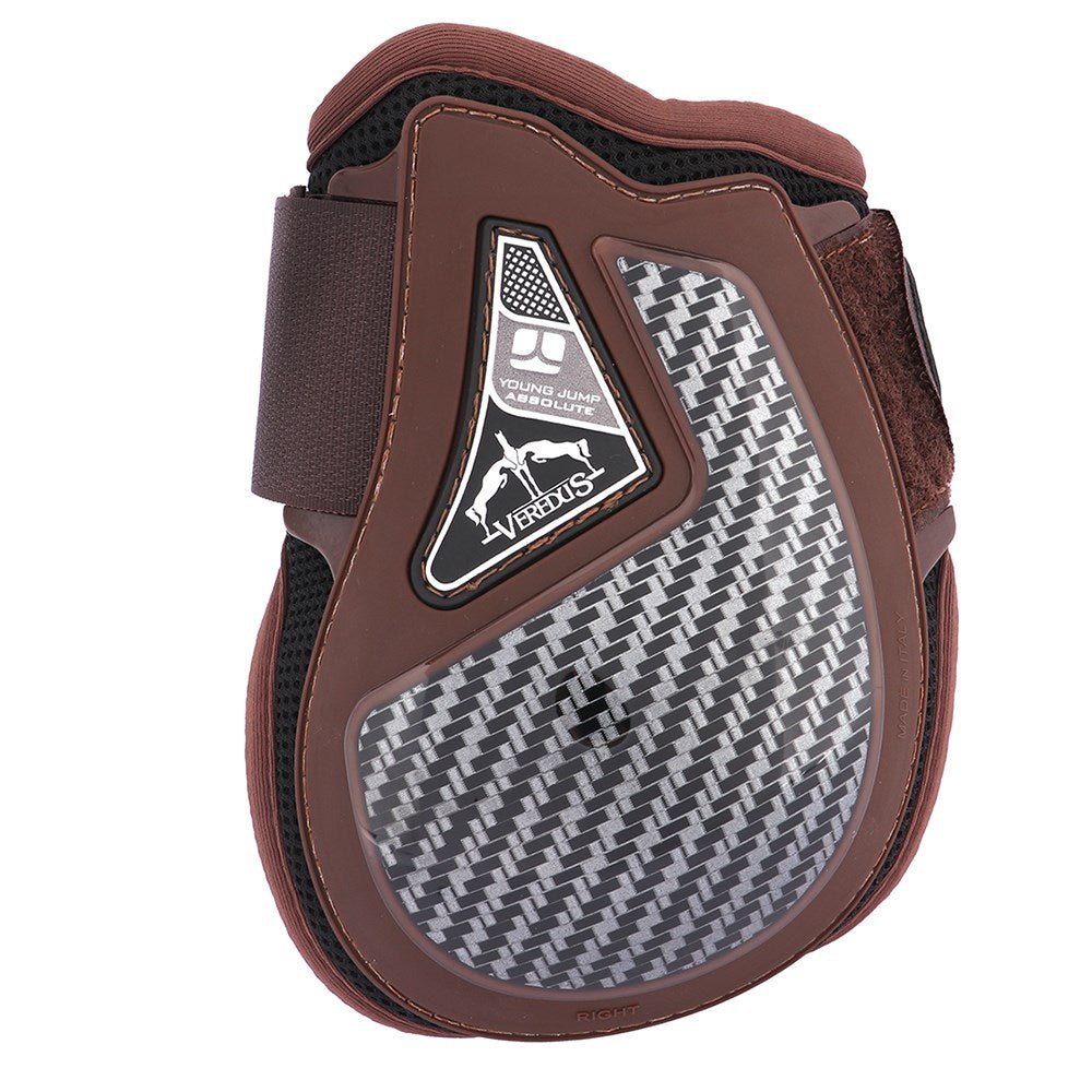 Veredus Y Jump Absolute Carbon Gel Boots - Aitken's Saddlery