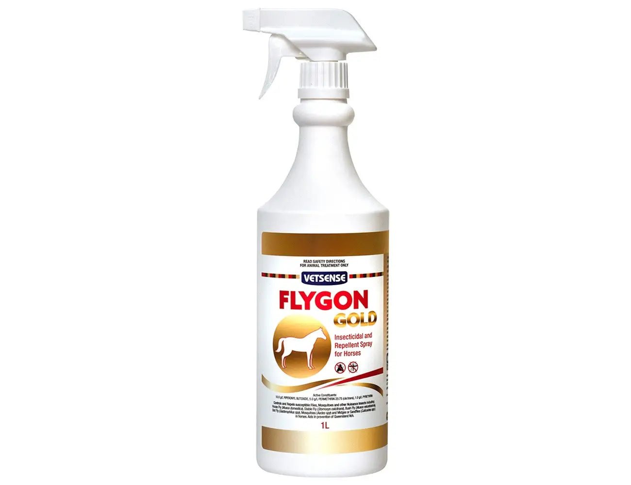 Vetsense Flygon Gold - Aitken's Saddlery