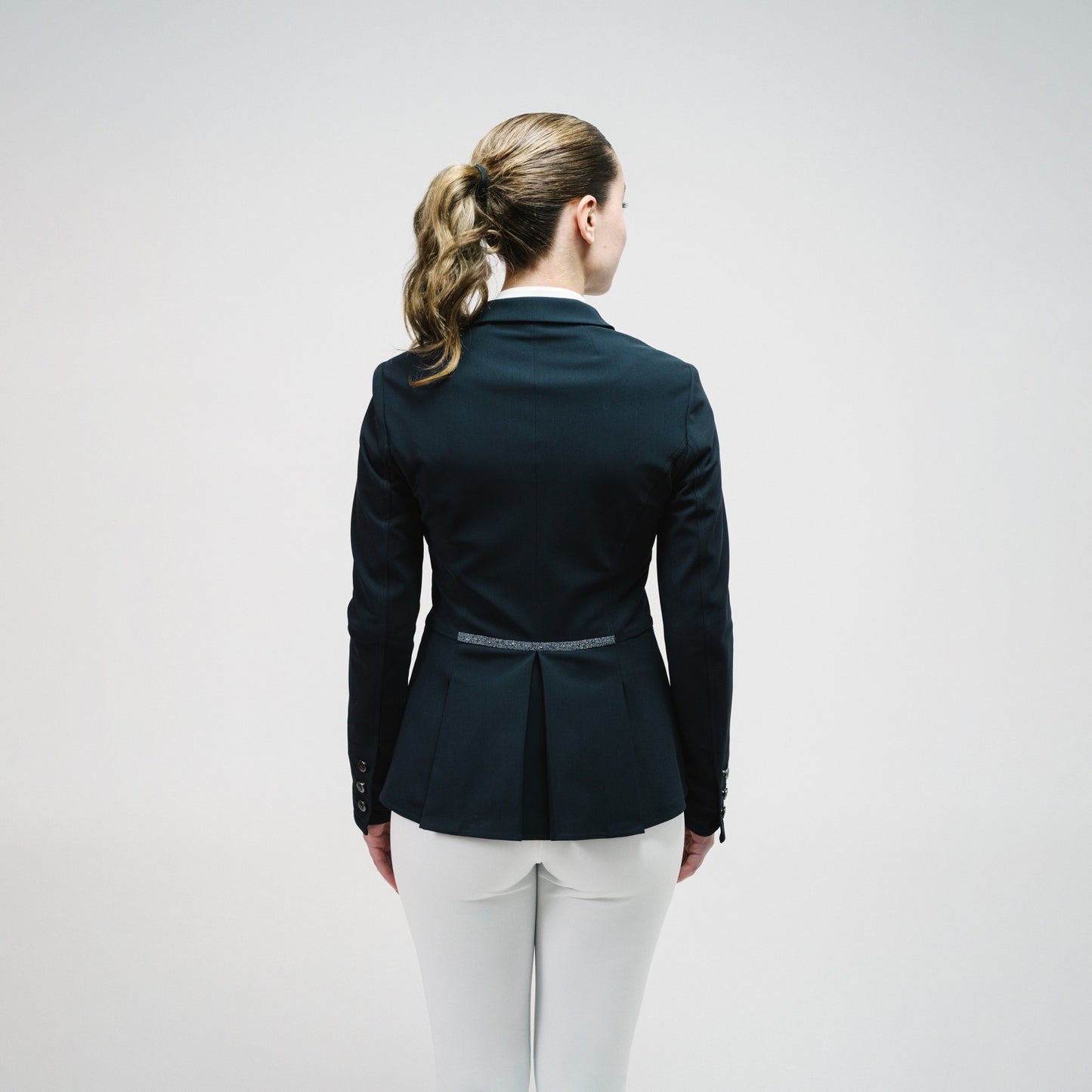 Samshield Victorine Crystal Fabric Jacket Black