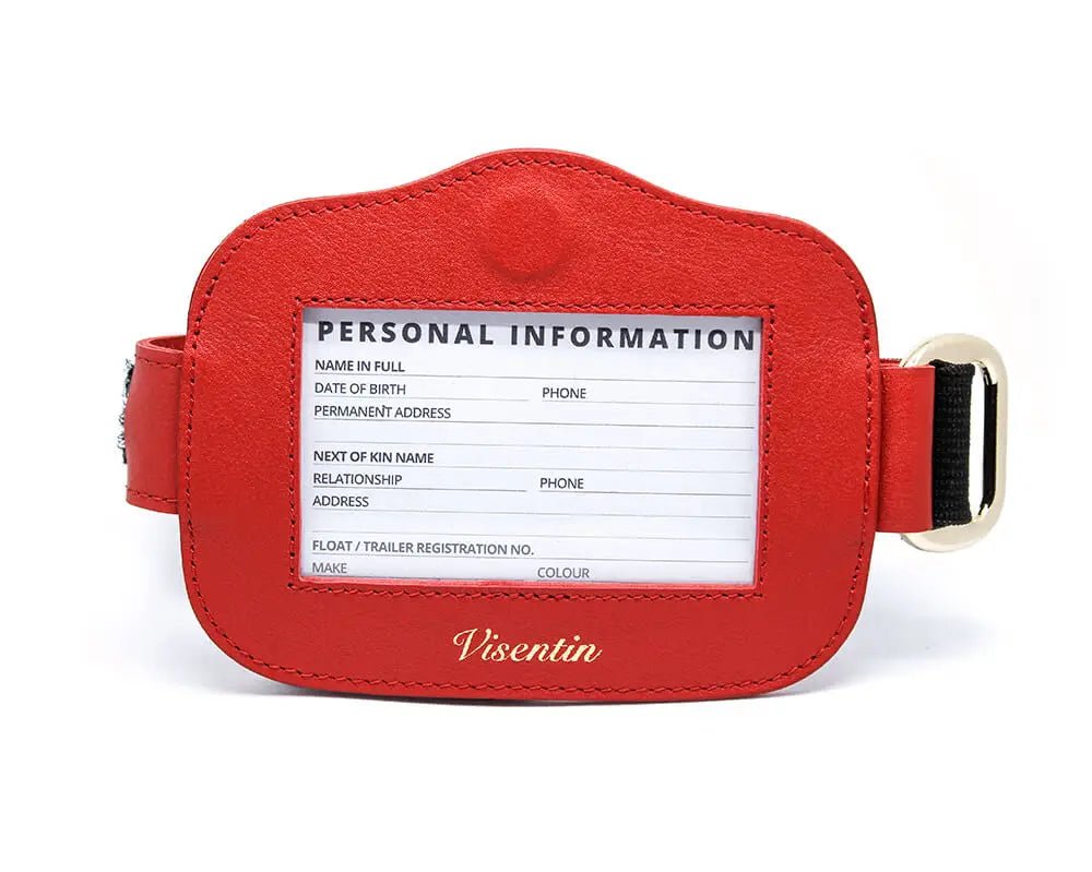 Visentin Medical Plain Armband - Aitken's Saddlery