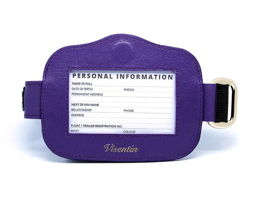 Visentin Medical Plain Armband - Aitken's Saddlery