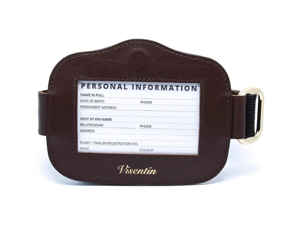 Visentin Medical Plain Armband - Aitken's Saddlery