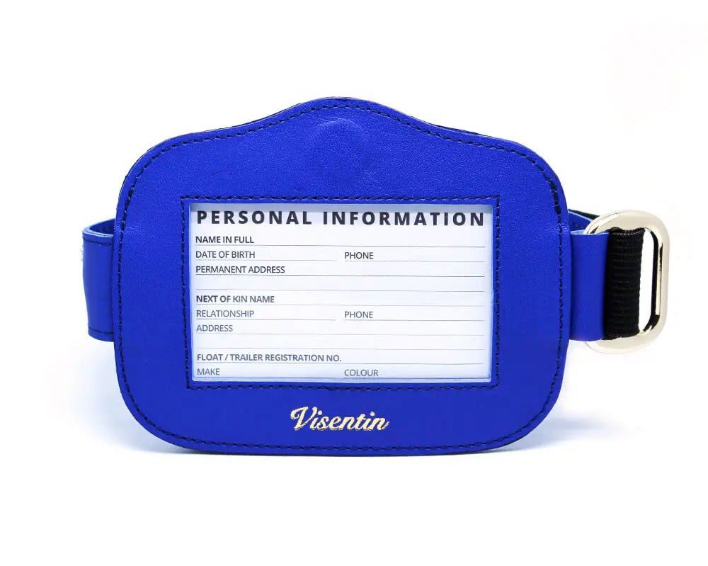 Visentin Medical Plain Armband - Aitken's Saddlery