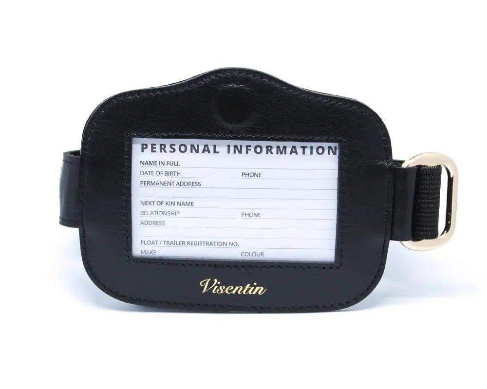 Visentin Medical Plain Armband - Aitken's Saddlery