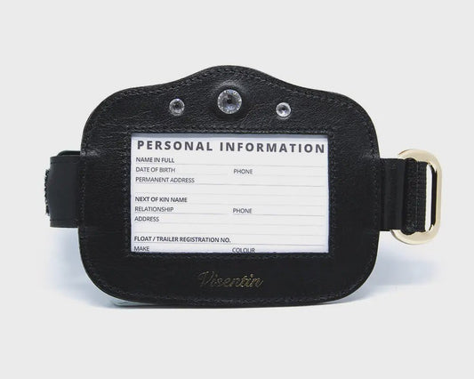 Visentin Medical Swarovski Armband - Aitken's Saddlery
