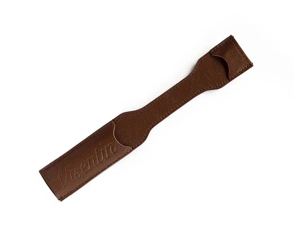 Visentin Plain Spur Protectors - Aitken's Saddlery