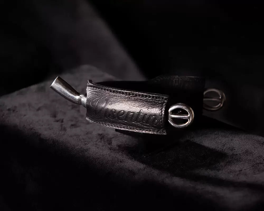 Visentin Plain Spur Protectors - Aitken's Saddlery