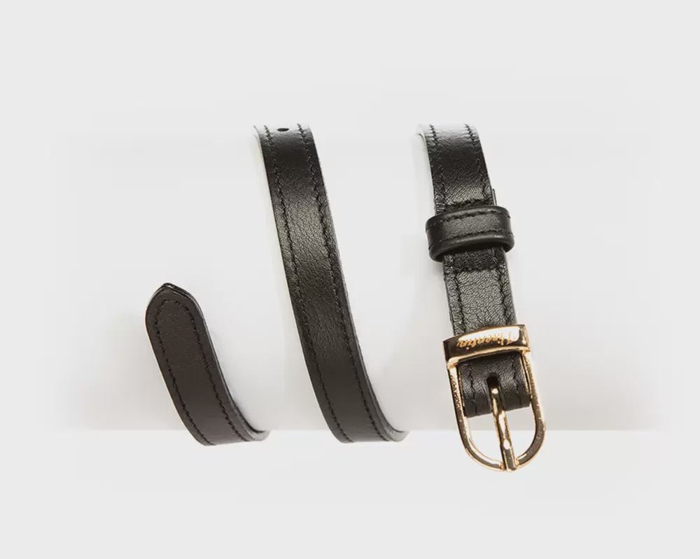 Visentin Plain Spur Straps - Aitken's Saddlery