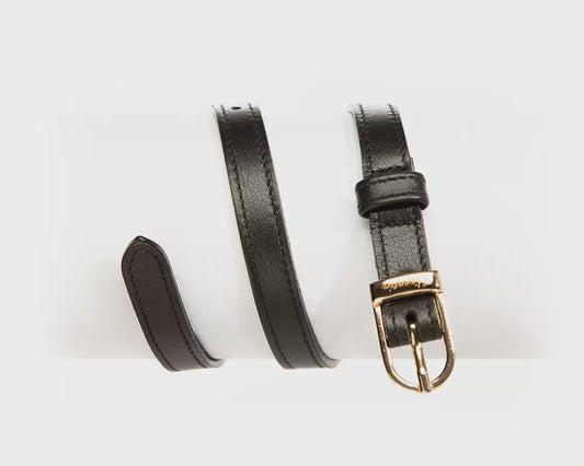Visentin Plain Spur Straps - Aitken's Saddlery