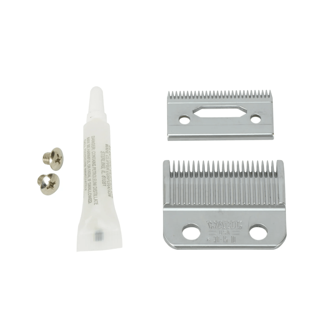 Wahl Adjustable Standard Clipper Blades - Aitken's Saddlery
