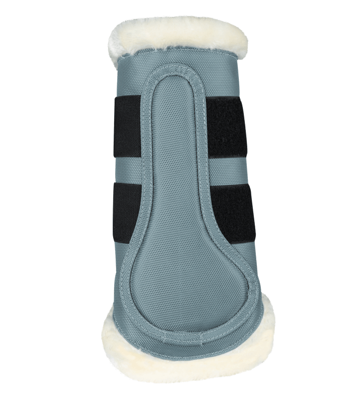 Waldhausen Comfort Dressage Boot Fur Alpine Blue - Aitken's Saddlery