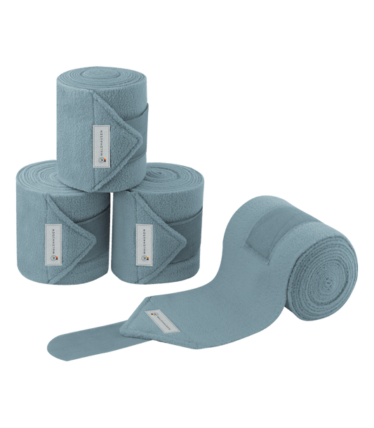 Waldhausen Fleece Bandage Alpine Blue - Aitken's Saddlery