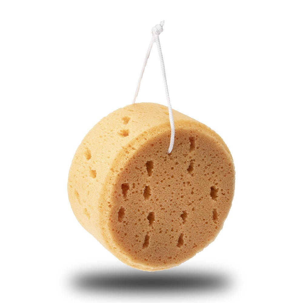 Wash Sponge on a Rope - Aitken's Saddlery