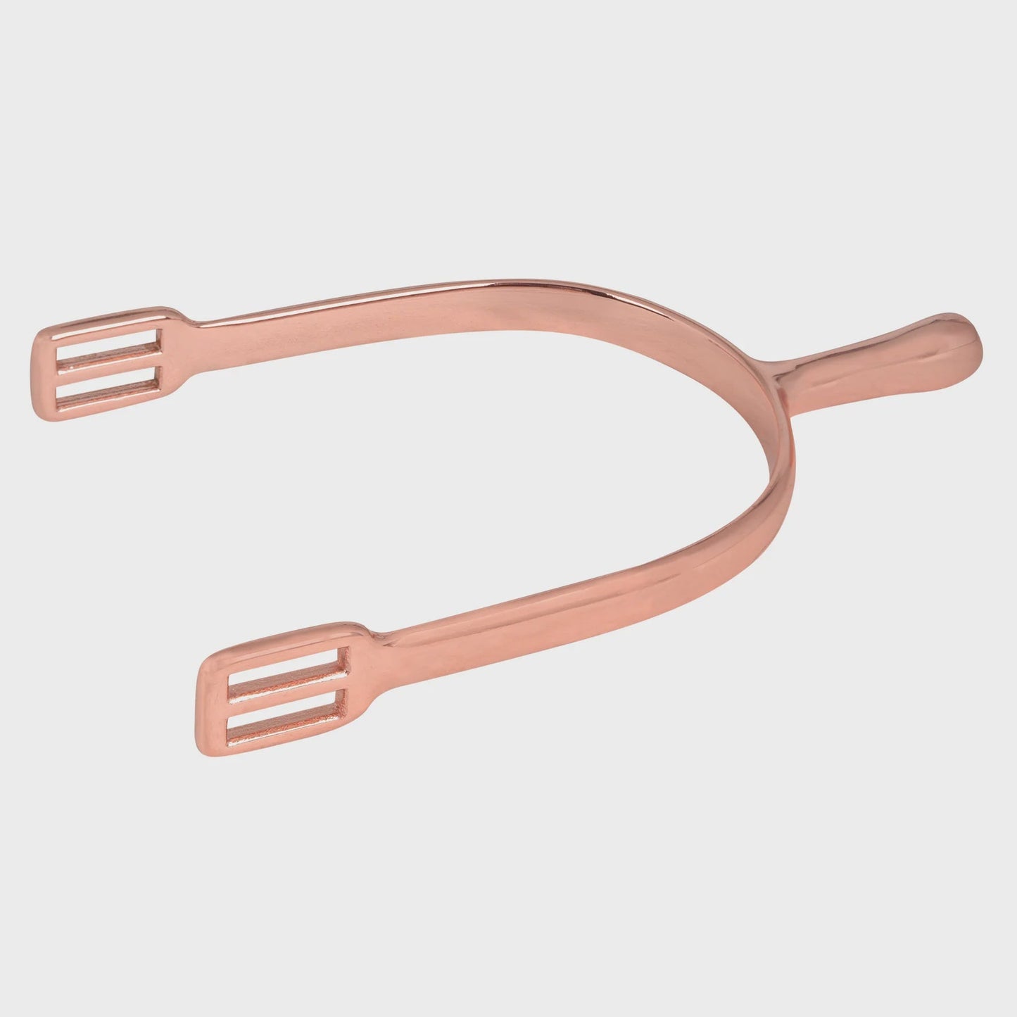 Wauldhausen Spur Rose Gold - Aitken's Saddlery