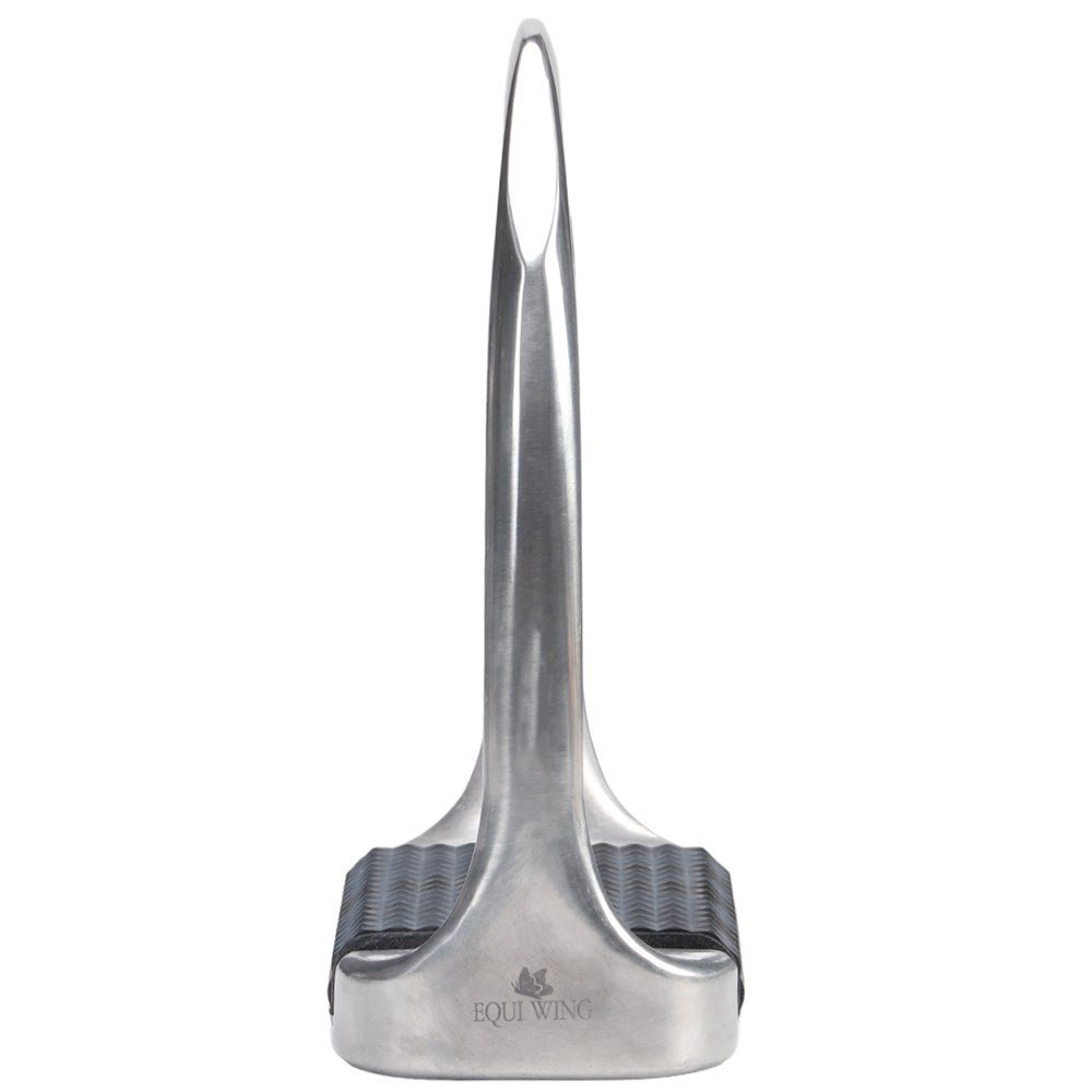 Wembley Aluminium Stirrups - Aitken's Saddlery