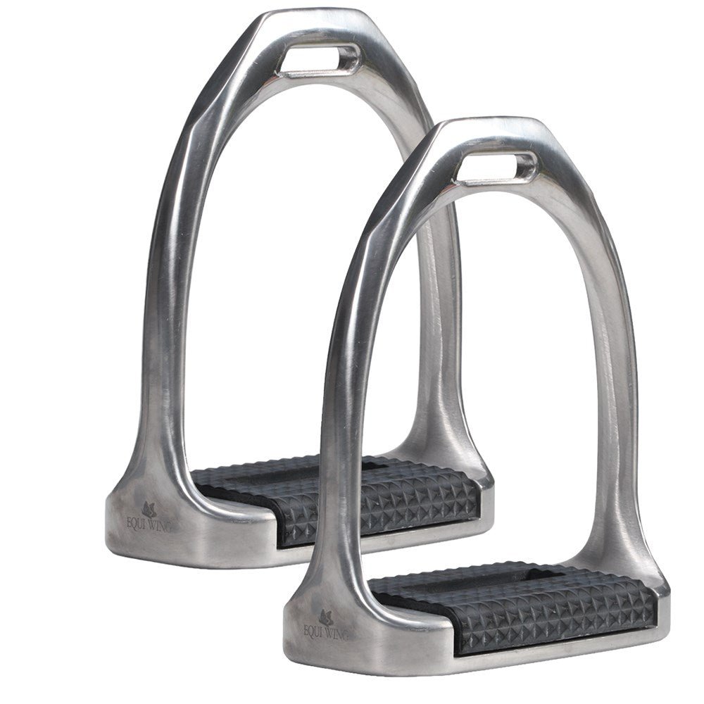 Wembley Aluminium Stirrups - Aitken's Saddlery