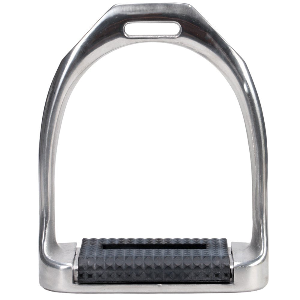 Wembley Aluminium Stirrups - Aitken's Saddlery