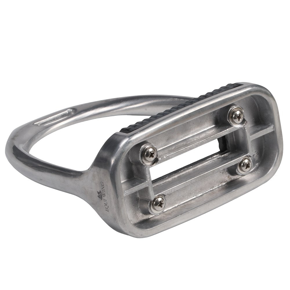 Wembley Aluminium Stirrups - Aitken's Saddlery