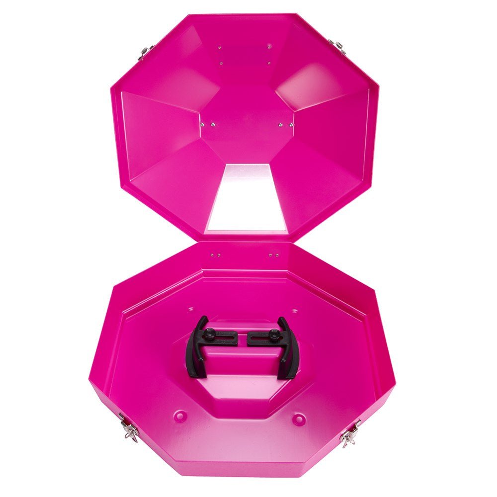 Western Hat Carrier Hot Pink - Aitken's Saddlery