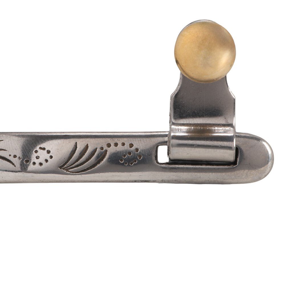 Western Pleasure Spurs - Aitken's Saddlery