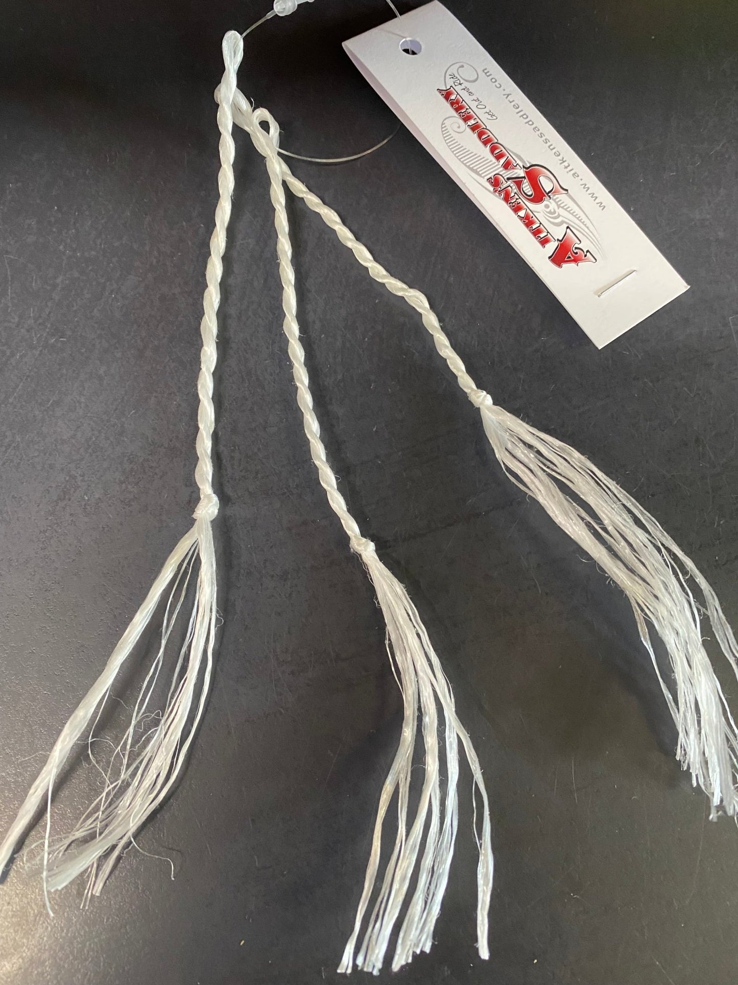 Whip Cracks Pack of 3 Australian Made - Aitken's Saddlery
