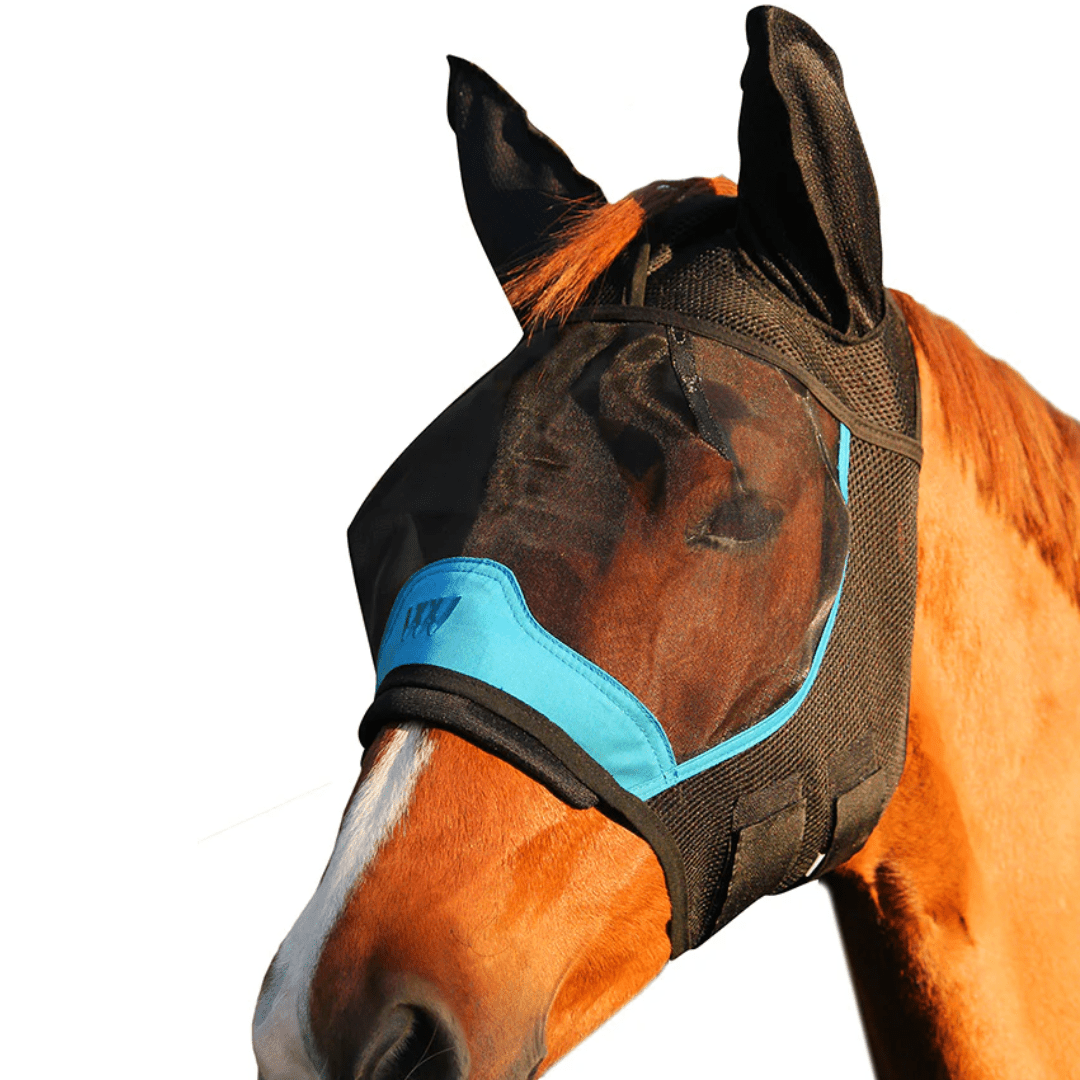 Woof Wear Flymask UV with Ears - Aitken's Saddlery