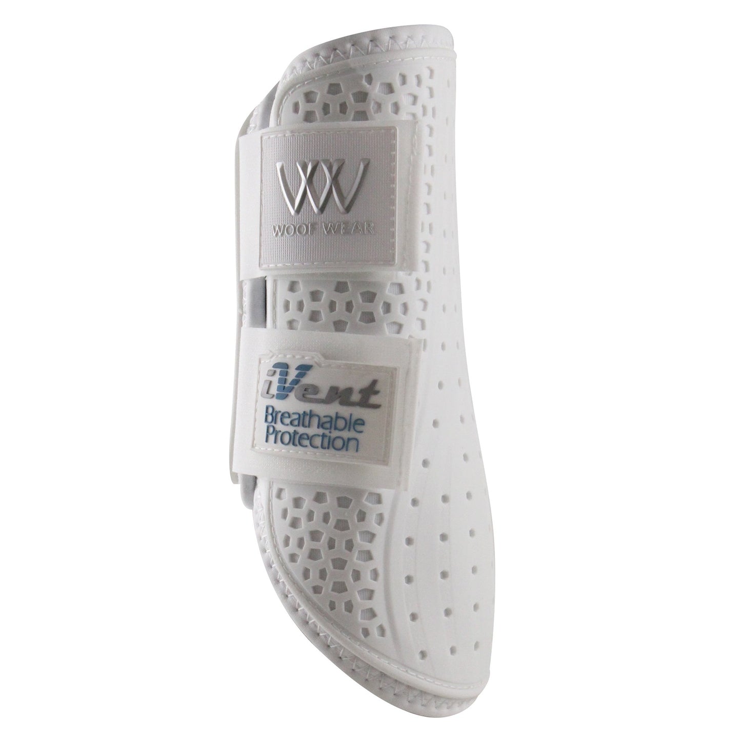 Woof Wear iVent Hybrid Boot White - Aitken's Saddlery