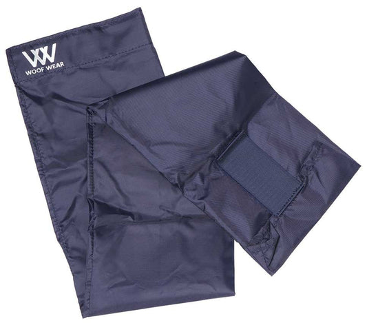 Woof Wear Tail Bag Navy - Aitken's Saddlery