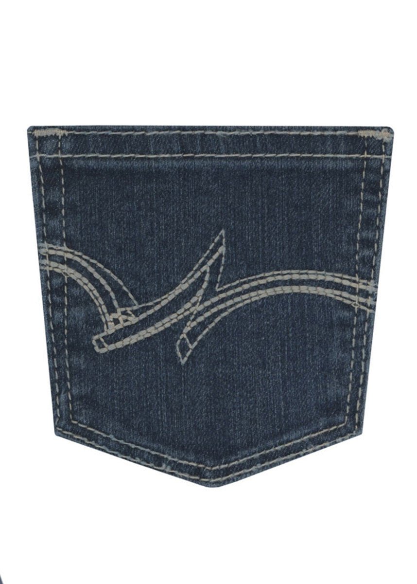 Wrangler Girls Retro Boot Cut Jeans - Aitken's Saddlery