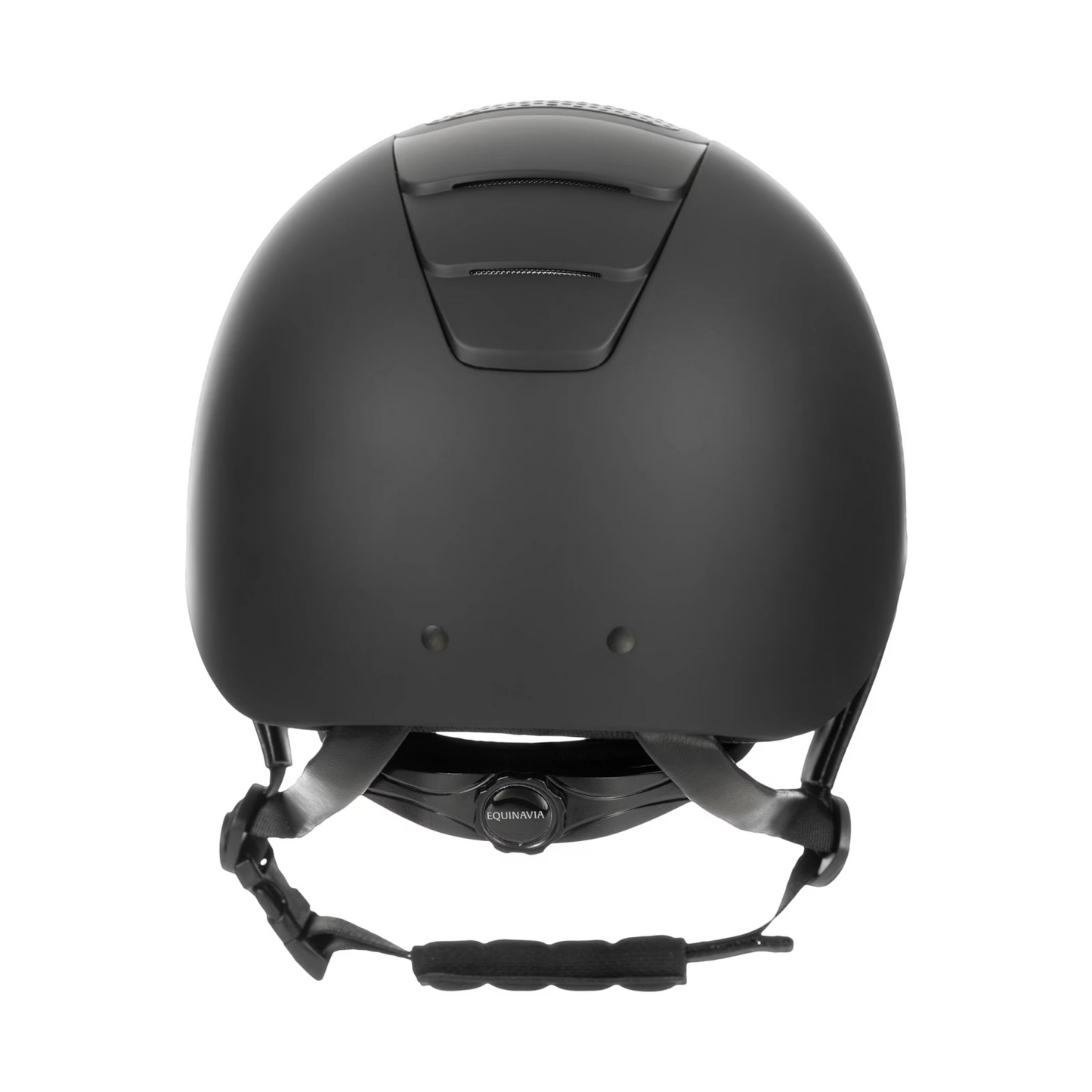 Equinavia Crown Mips Helmet Black with Black