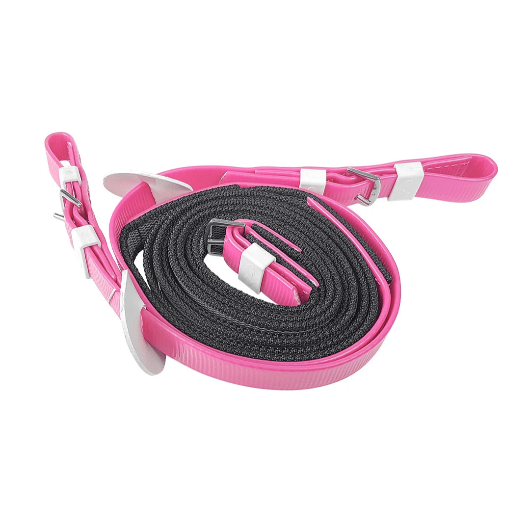 Zilco PVC Sure Grip Reins - Aitken's Saddlery