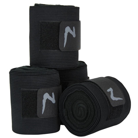 Horze Nest Combi Bandages black