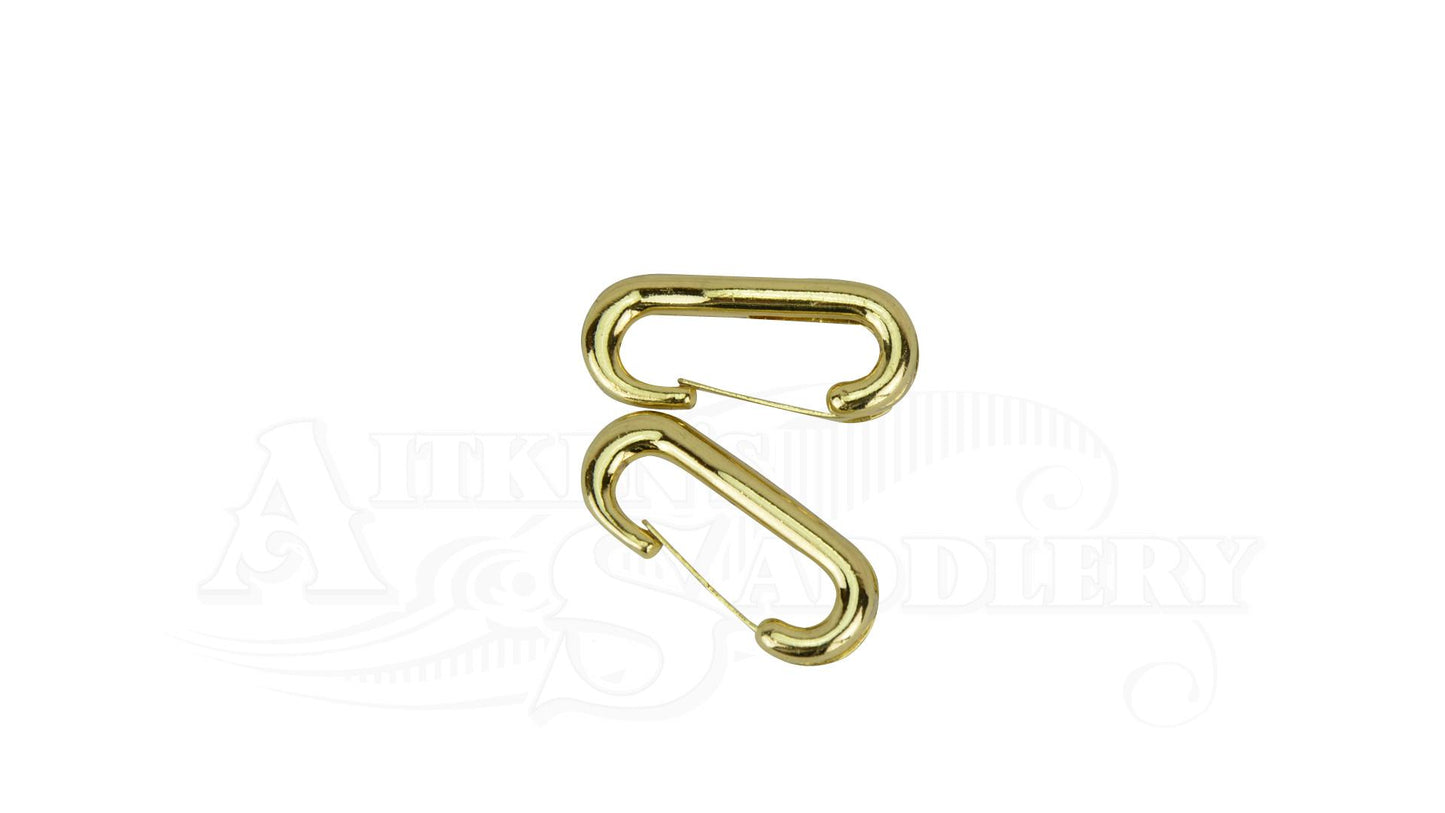 brass bit clip