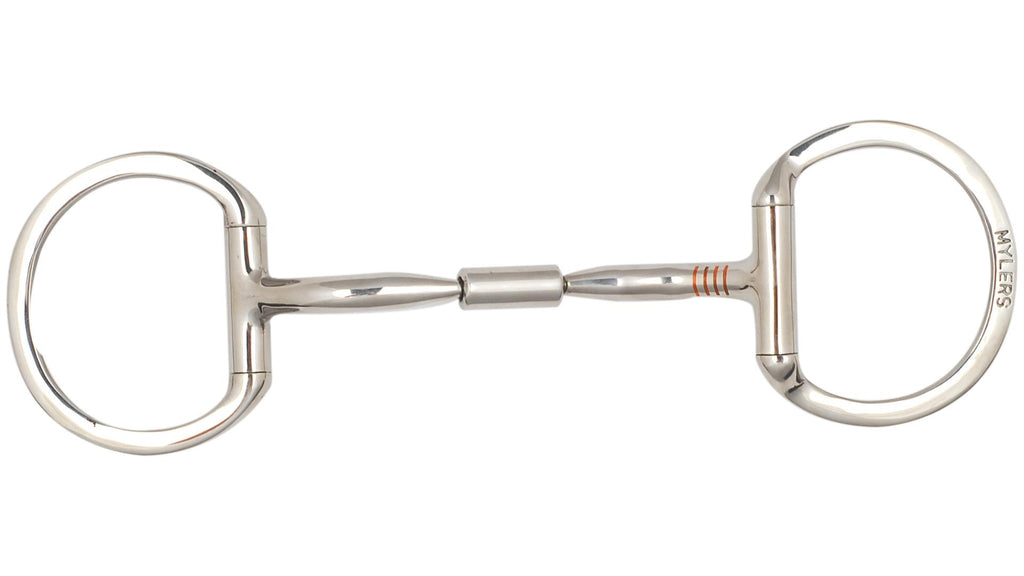 Myler Eggbutt Comfort Bit