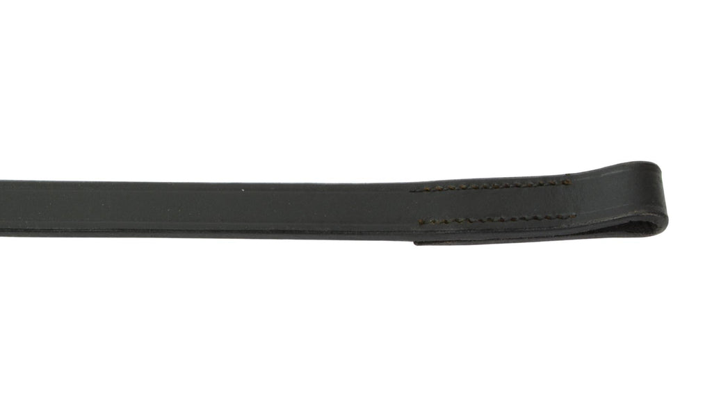 plain brow band