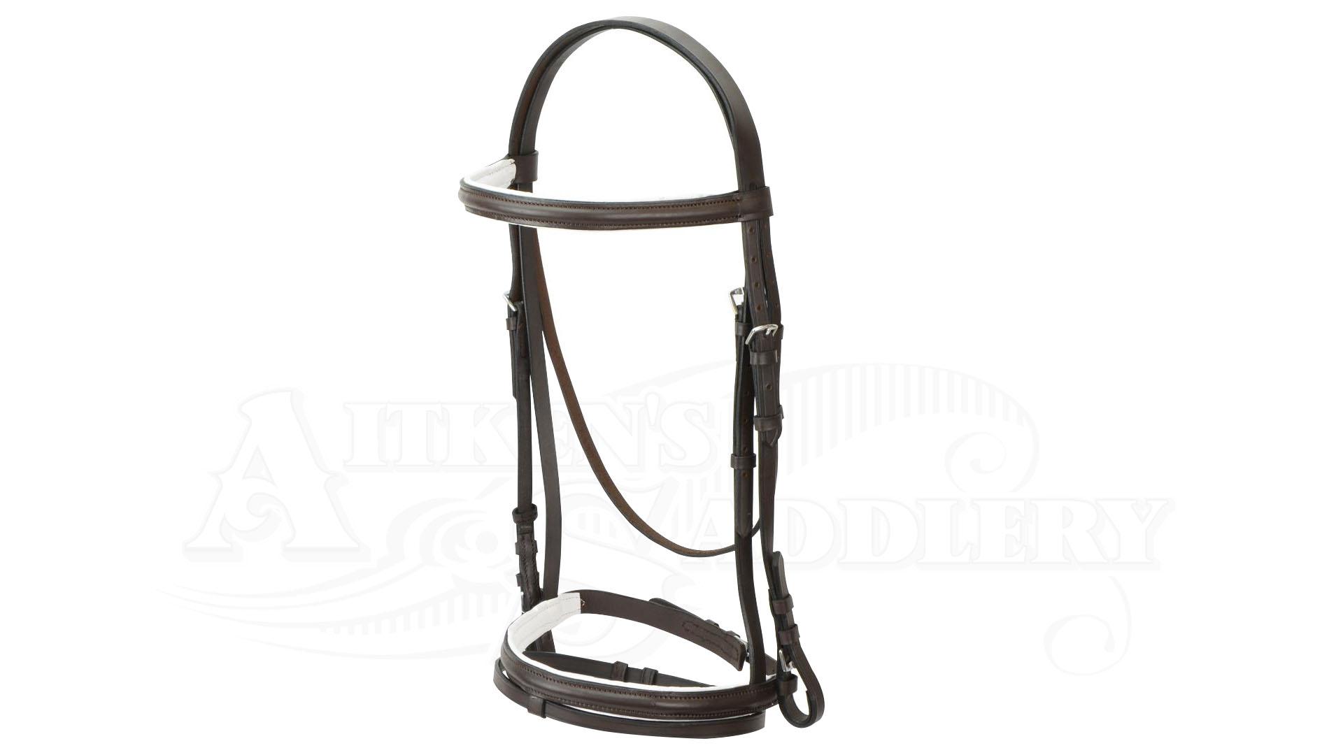 hannovrian bridle