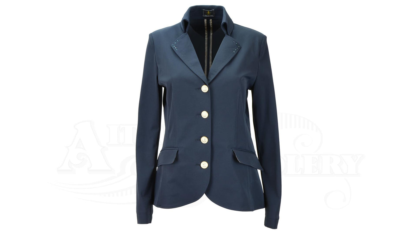 Schockemohle Allegra Jacket navy blue