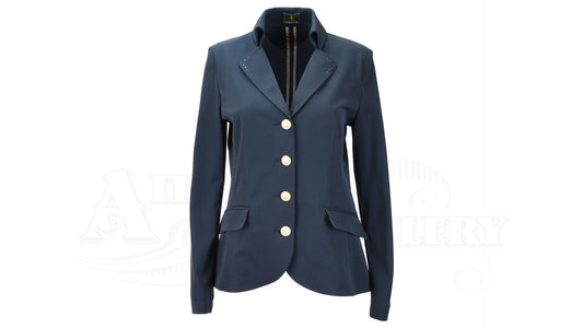 Schockemohle Allegra Jacket navy blue