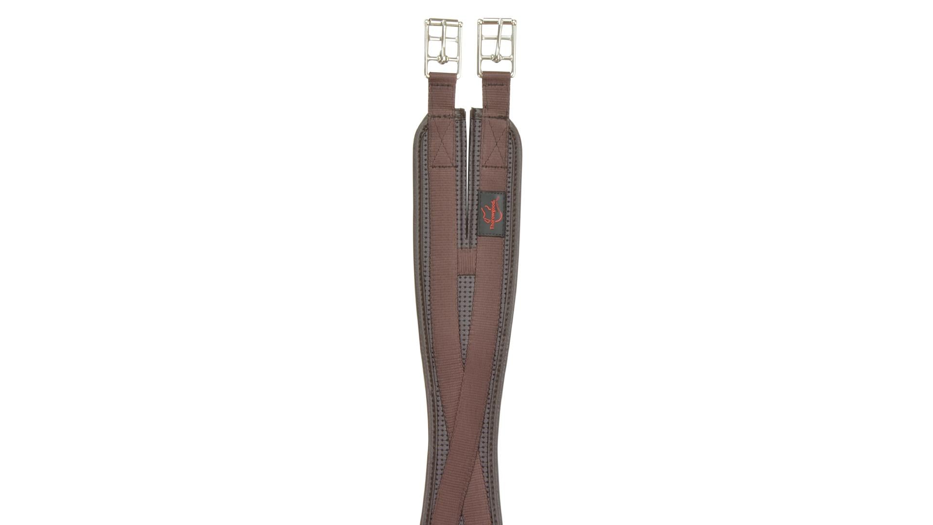 Thorowgood Cob Girth brown