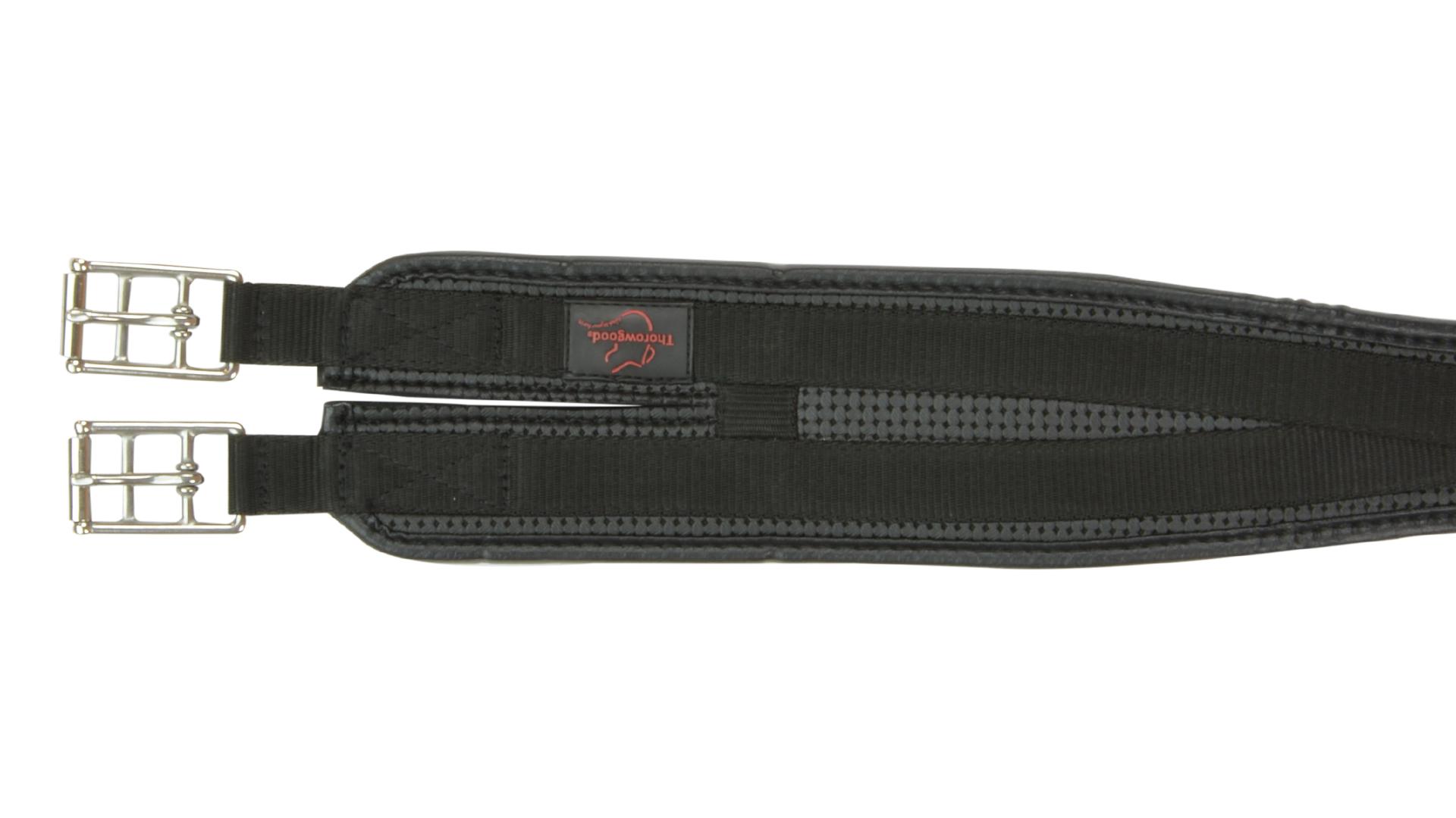 Thorowgood Cob Girth black