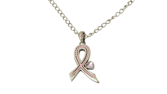 Montana Tough Enough to Wear Pink Necklace
