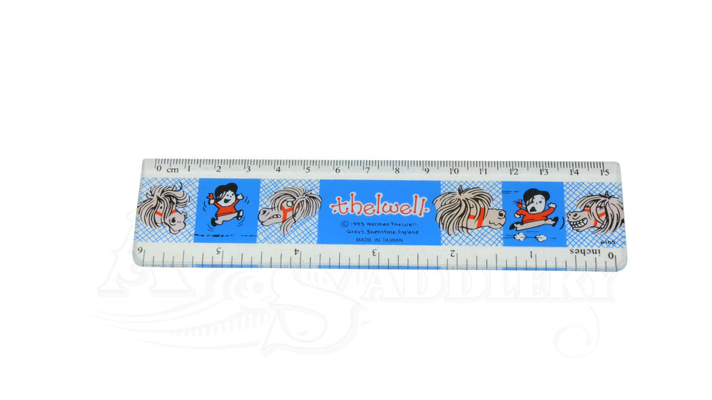 Thelwell Ruler