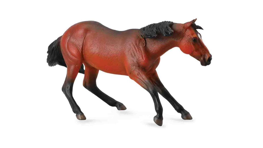 toy quarter horse