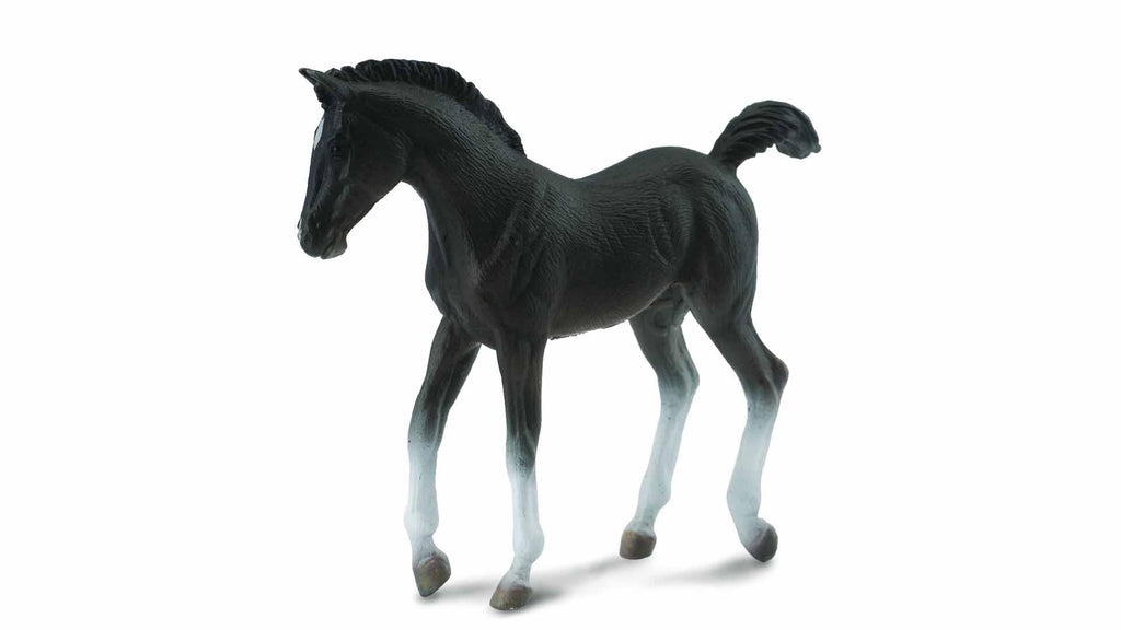 Collecta Tennessee Black Walking Horse Foal