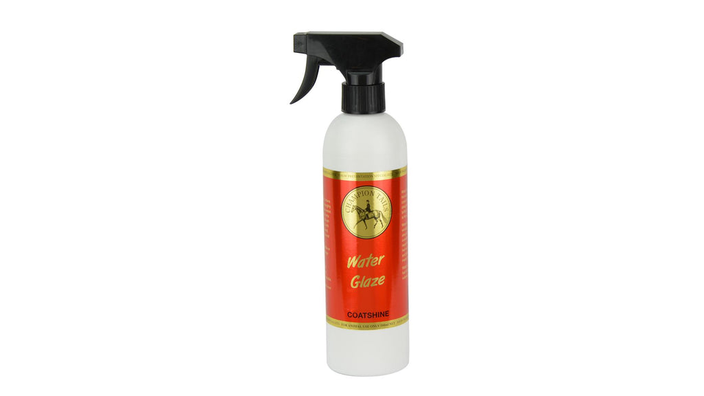 champion tails water glaze 