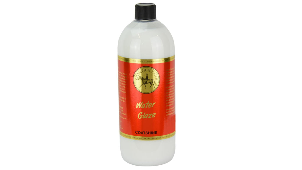champion tails water glaze